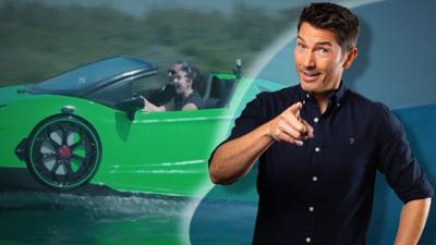 Galileo: Miamis König der Watersports Cars