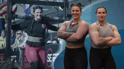 Galileo: Deutschlands stärkste Frauen packen aus