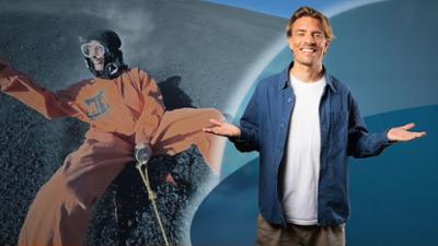 Galileo: "Vulkan-Boarding": Extrem-Sport als Touristenmagnet