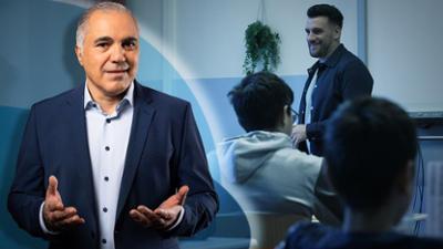 Galileo: Schulhof-Revolution: Wie ein Direktor Berlins Problemschule umkrempelt