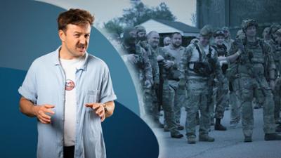 Galileo: Krieg als Hobby? Unterwegs in der MilSim-Parallelwelt