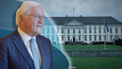 Galileo: Inside Bundespräsidialamt: Was machen die da im Schloss Bellevue?