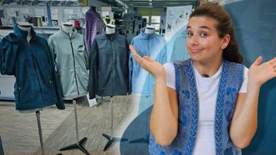 Galileo: Flauschige Wärme-Wunder: Worauf es bei Fleece-Jacken ankommt