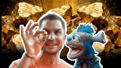 Galileo Kids: Staffel 3 Folge 1 Galaktisches Goldfieber