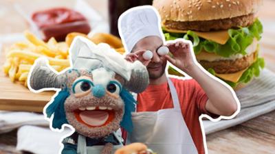 Galileo Kids: Das galaktische Burger-Geheimnis