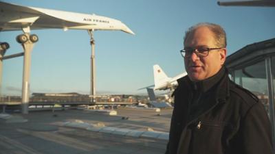 Galileo Plus: Staffel 2021 Folge 3 Timefreeze Concorde