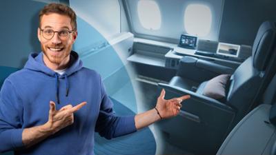 Galileo Stories: Abgehoben! Zwischen Flughafen-Tricks und First-Class-Feeling Galileo Stories: Abgehoben! Zwischen Flughafen-Tricks und First-Class-Feeling
