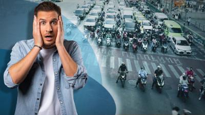 Galileo Stories: Staffel 2025 Folge 23 Führerschein in Bangkok Galileo Stories: Staffel 2025 Folge 23 Führerschein in Bangkok