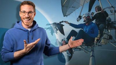 Galileo Stories: Staffel 2025 Folge 44 Die Welt von oben