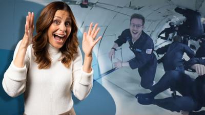 Galileo Stories: Staffel 2025 Folge 31 Parabelflug für Touristen Galileo Stories: Staffel 2025 Folge 31 Parabelflug für Touristen