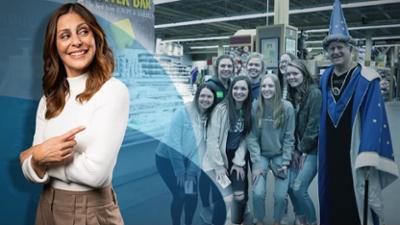 Galileo Stories: Staffel 2025 Folge 40 Crazy Supermarkets