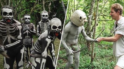 Galileo X-Plorer: Tourismus extrem: Indigene Stämme in Papua-Neuguinea