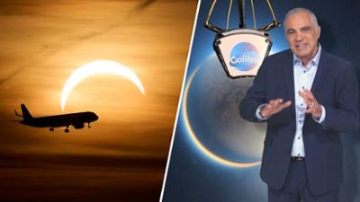 Galileo X-Plorer: Staffel 2026 Folge 20 Mission Sonnenfinsternis