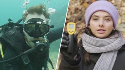 Galileo X-Plorer: Die größten Rätsel der Welt - Wasser und Feuer Galileo X-Plorer: Die größten Rätsel der Welt - Wasser und Feuer