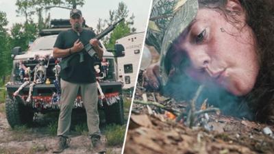 Galileo X-Plorer: Staffel 2026 Folge 24 Die Welt der Prepper