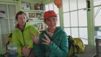 Galileo X-Plorer: Die Suche - außergewöhnlichste Arbeitsplätze