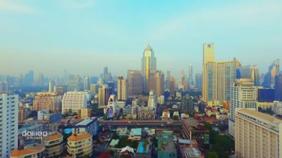 Galileo X-Plorer: Megacity Bangkok