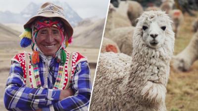 Galileo X-Plorer: Die Welt von oben - Südamerika