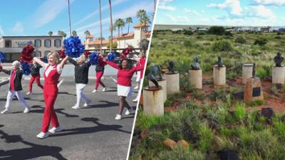 Galileo X-Plorer: Crazy Communities: Sun City & Orania