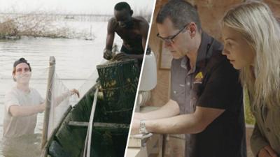 Galileo X-Plorer: Staffel 2025 Folge 25 Crazy Communities