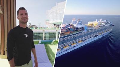 Galileo X-Plorer: Das größte Kreuzfahrtschiff der Welt