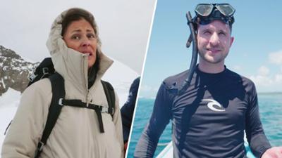 Galileo X-Plorer: Staffel 2025 Folge 19 Leben extrem