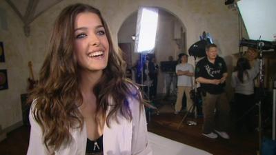 Germany's Next Topmodel: Staffel 4 Folge 10 Erster Werbespot