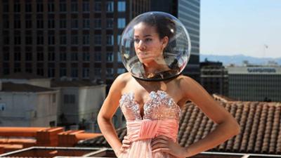 Germany's Next Topmodel: Staffel 5 Folge 10 Bauchtanzunterricht