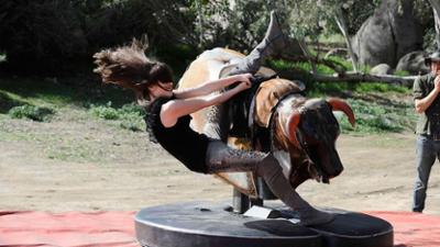 Germany's Next Topmodel: Staffel 6 Folge 6 Ängste überwinden