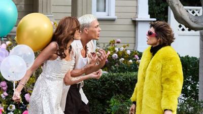 Germany's Next Topmodel: Movie-Edition: Drama in der Wisteria Lane!