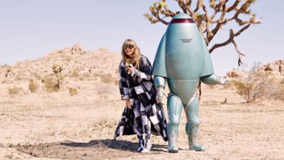 Germany's Next Topmodel: Das Cover-Shooting