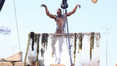 Germany's Next Topmodel: Medien-Crashkurs & ein krasses Nacktshooting mit Rankin!