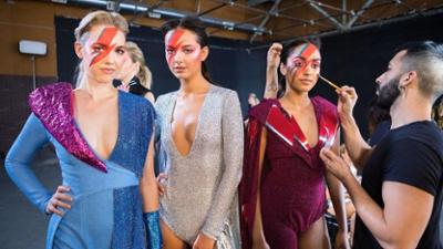 Germany's Next Topmodel: Staffel 14 Folge 10 Turn the music on!