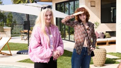 Germany's Next Topmodel: Beverly Hills-Glamour, Demi Lovato & Musikvideo-Performance