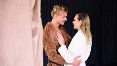 Germany's Next Topmodel: L.A. Auftakt: Ranch-Life, tiefe Blicke & erste Küsse