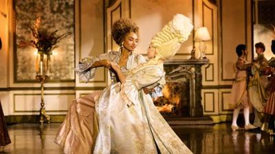 Germany's Next Topmodel: Herzklopfen, Vivaldi-Tanz & sinnliche Blicke im Ballsaal!