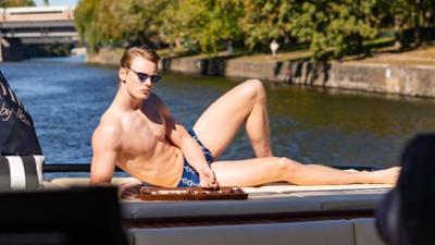 Germany's Next Topmodel: Retro-Glamour auf der Spree & Underground-Rave mit Baptiste Giabiconi!