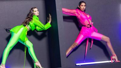Germany's Next Topmodel: Staffel 16 Episode 8: Strike A Pose Germany's Next Topmodel: Staffel 16 Episode 8: Strike A Pose