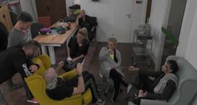 Get the F*ck out of my House