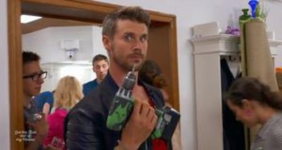 Get the F*ck out of my House