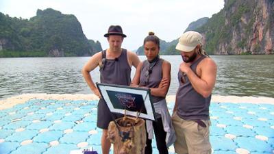 Global Gladiators: Staffel 2 Folge 5 Abschiede und letzte Chancen Global Gladiators: Staffel 2 Folge 5 Abschiede und letzte Chancen