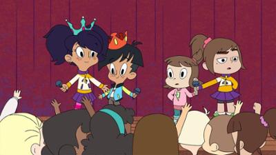 Harvey Girls Forever!: Staffel 2 Folge 11 Harvey Miezen über alles