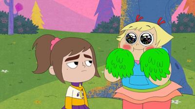 Harvey Girls Forever!: Staffel 2 Folge 7 Schwestern-Clinch/Die Dot-Show