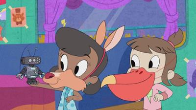Harvey Girls Forever!: Richie Rich und der Tapir des Verderbens/Ein Tier-Oscar für Dollar