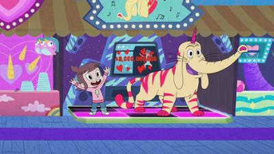 Harvey Girls Forever!: Pleiten, Pech und Pannen im Freizeitpark