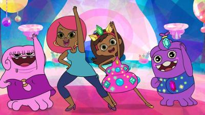 Home: Adventures With Tip & Oh: Staffel 1 Folge 11 Die Wut-Kuppel / Po-Zwillinge