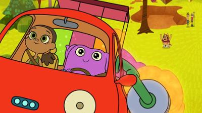 Home: Adventures With Tip & Oh: Staffel 1 Folge 18 Waltor / Ausgefuchst