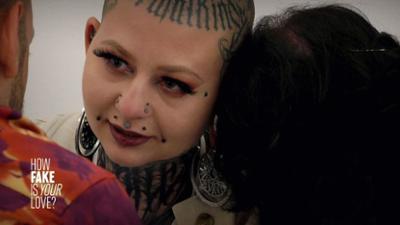 How Fake Is Your Love?: Fallen die Masken der Fake-Couples? 