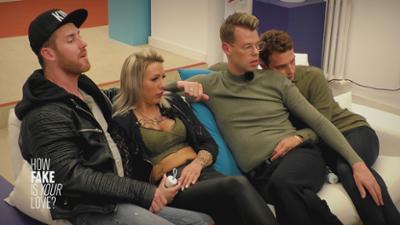 How Fake Is Your Love?: Staffel 1 Folge 3 Wer spielt ein falsches Spiel? 