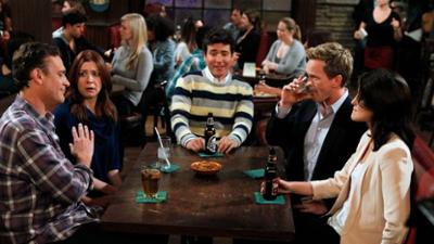 How I Met Your Mother: Staffel 8 Folge 4 Wer möchte Pate werden?
